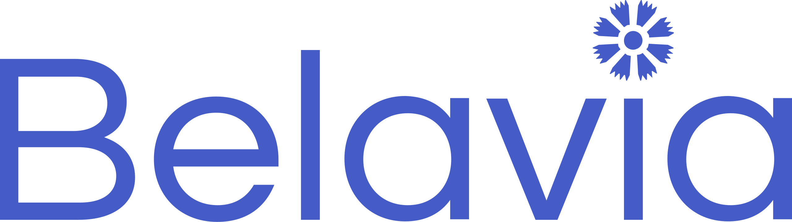 Логотип Belavia