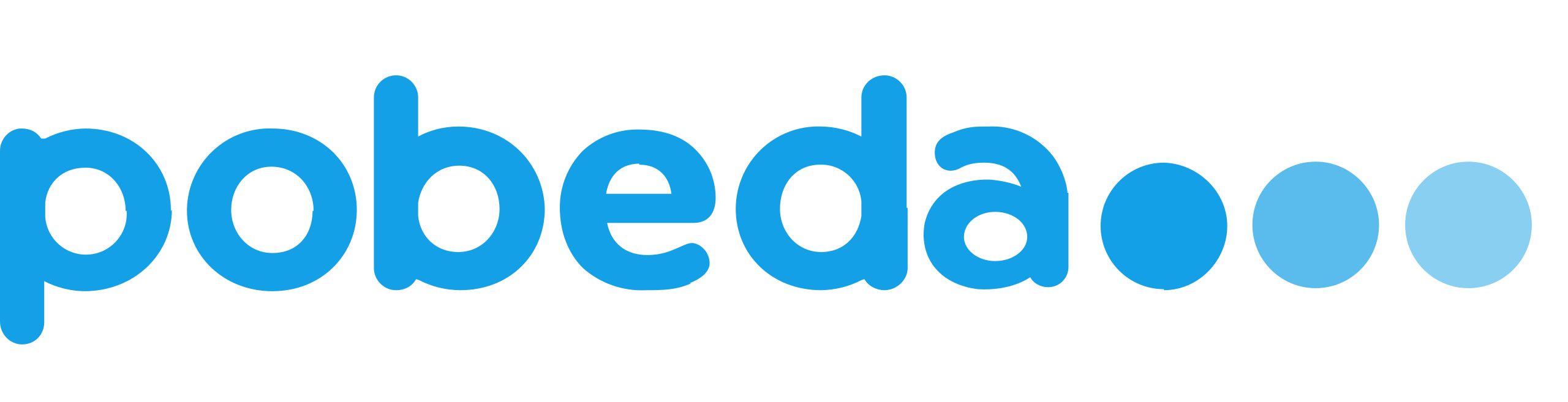 Логотип Победа